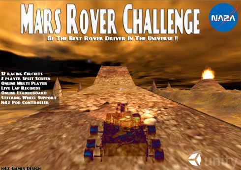 Mars Rover Challenge