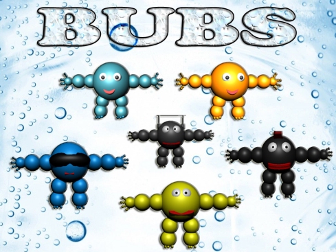 New Game `BUBS `